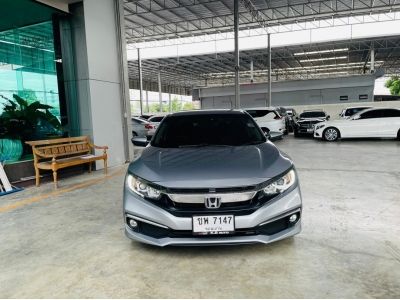 HONDA CIVIC FC 1.8 EL ปี 2019 ไมล์ 56,xxx Km